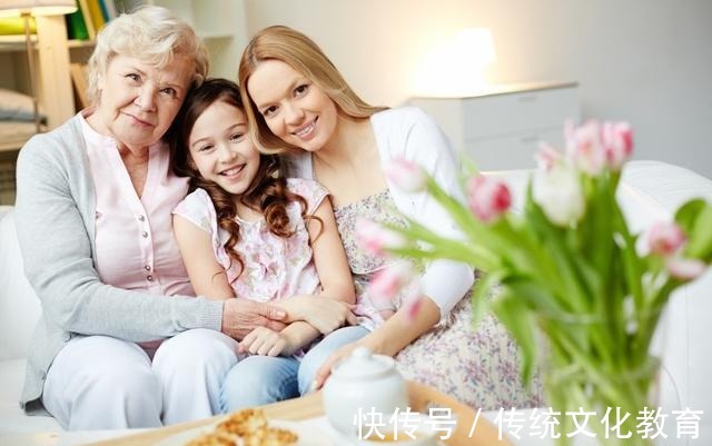 兴旺&真正良好的家风,无非就是这4句话