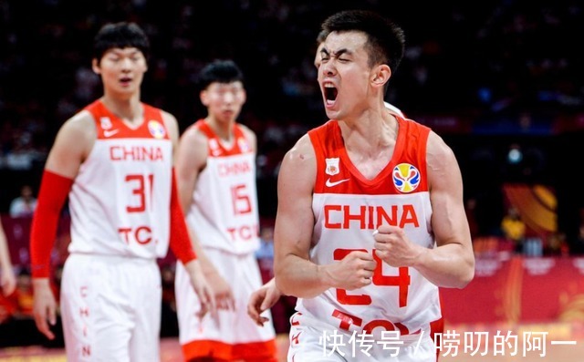 球员们|理性讨论:为什么现在的中国男篮没有以前那么强了?