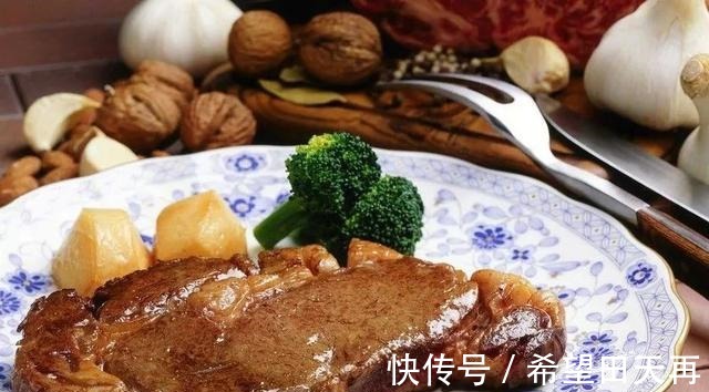 小牛排|八道酒楼热卖菜,餐厅必备!