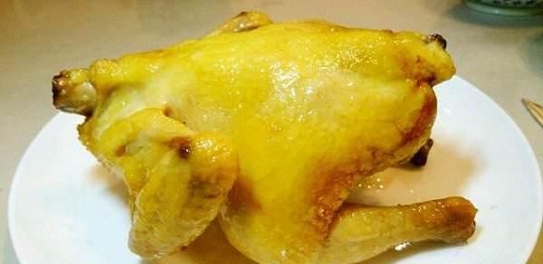  盐焗鸡价格贵，还很难做？一只电饭锅轻松搞定，比外面卖的还好吃