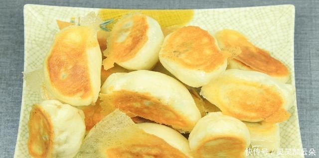  白吉馍|河南主食三件套，来河南，永远都不会饿肚子