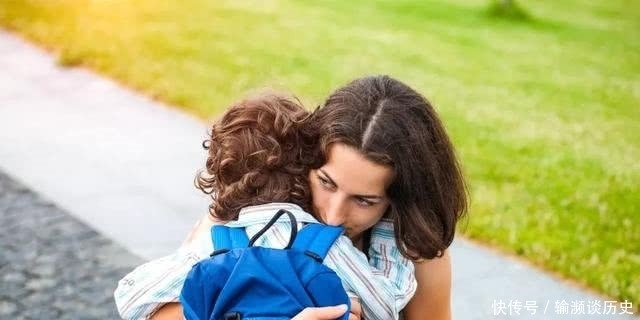 主见|孩子太过依赖母亲,容易没有主见,父母应该注意这三点