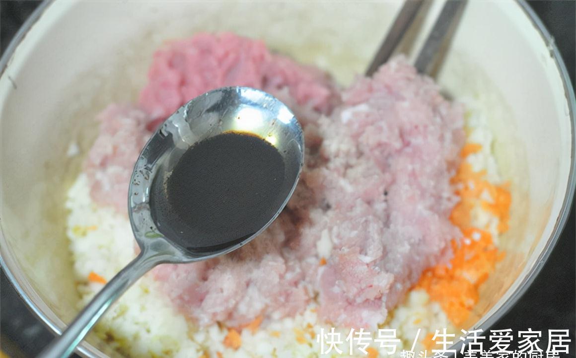 天气干燥,包饺子别用韭菜、白菜了!此食材润肺止咳,秋天最是鲜