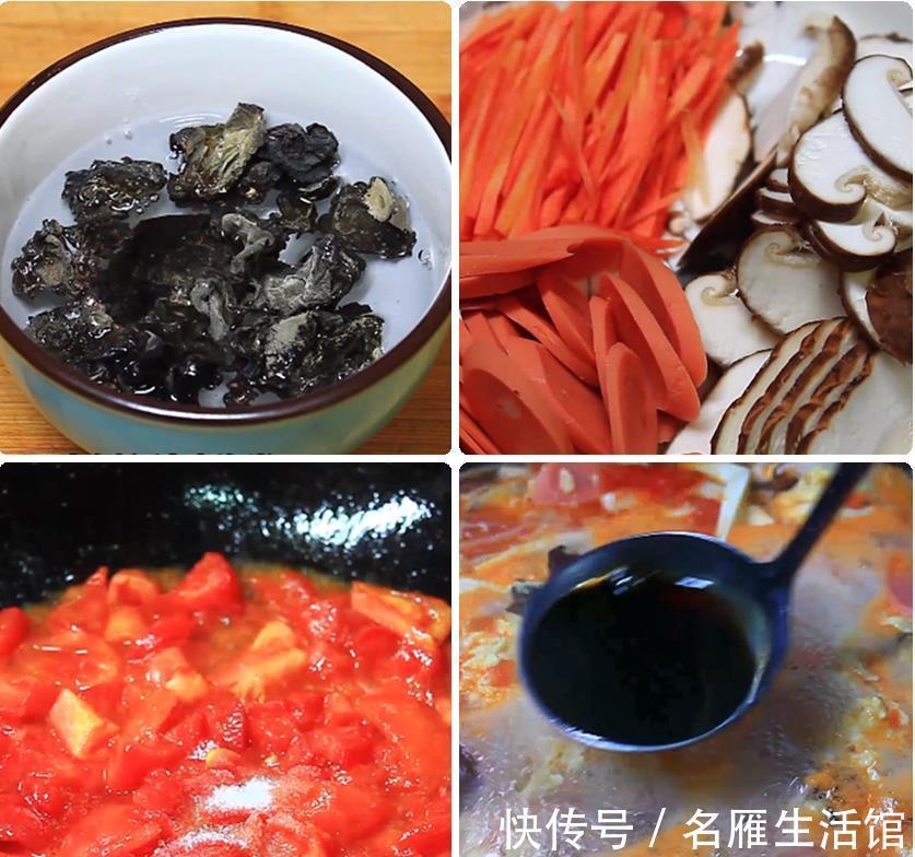 枸杞|进入秋季，推荐7道好喝的汤，有荤有素，有甜有咸，元气满满过秋
