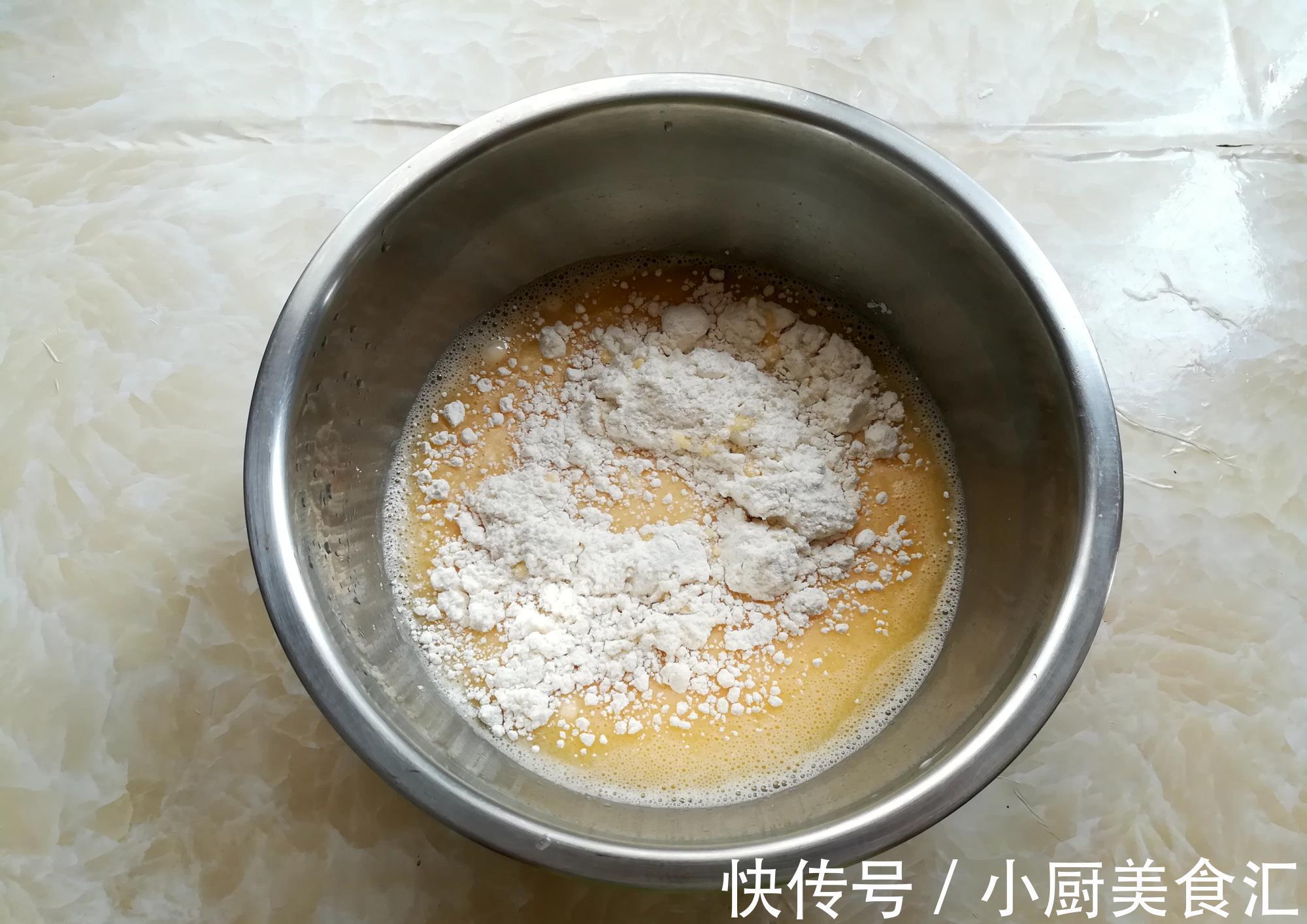 蛋糕|孩子点名要吃这甜品，不用蒸不用烤，比冰淇淋好吃，比蛋糕省事