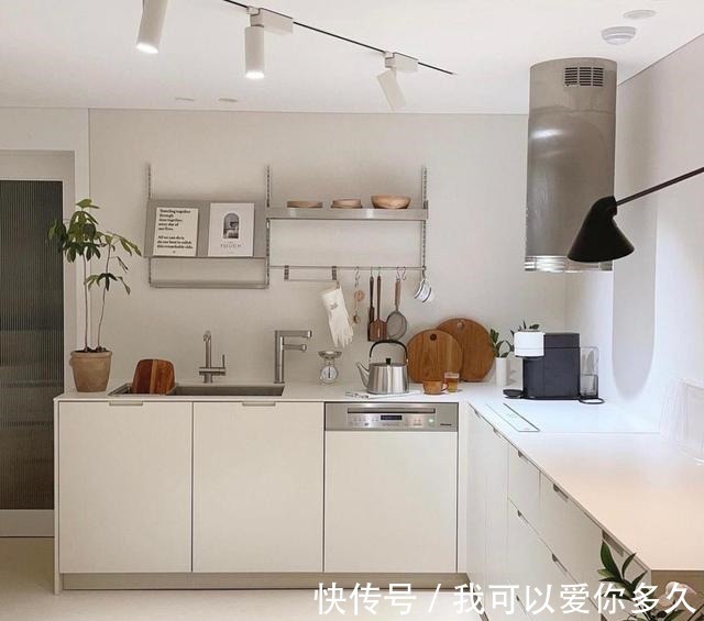 布置|韩国太太的极简之家,简约不简单,场面引起强烈舒适,网友想住!