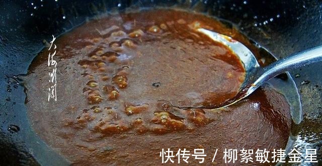 解馋|这菜饭馆几十元一盘，自己做十几元全家吃一顿，好吃又解馋！