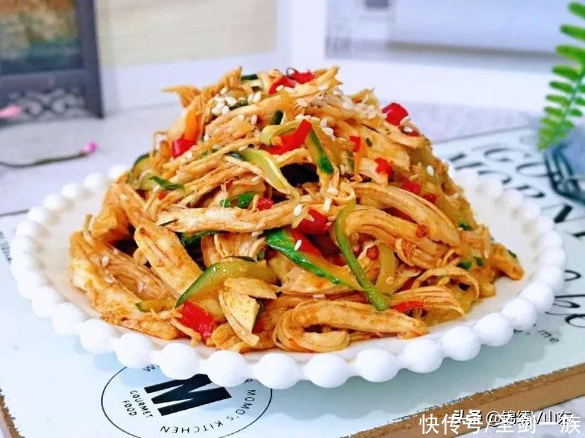 精选35道美味菜肴推荐，新鲜菜品举一反三，你也能学会哦