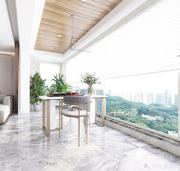 新房|长沙夫妻新房装修火了，空间敞亮大气，走进去感觉十分温馨，佩服