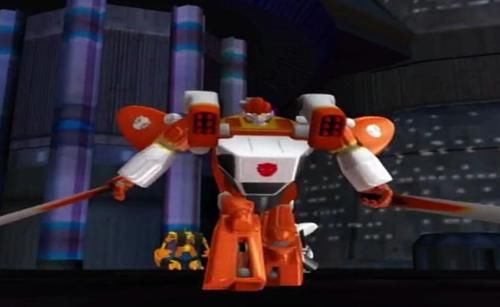 洛洛历险记：为维持局面平衡，编剧赋予洛洛的外挂，晶晶明显落伍