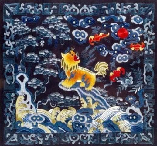 衣冠禽兽|你知道帝王穿龙袍,却不知衣冠禽兽,是对古代臣子朝服图案的艳羡