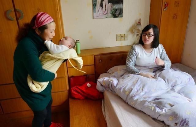 婆家|嫁出去的女儿为啥不能在娘家坐月子并非迷信,是有一定科学依据