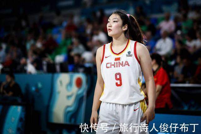 女篮|两腿前交叉韧带都断过!获赞女版詹姆斯,她已经是女篮的新一姐?