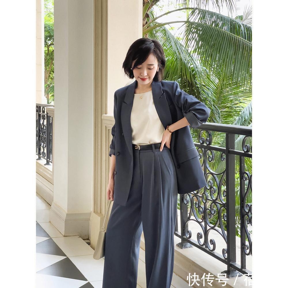 我们来了|秋季上班怎么穿才优雅?从色彩挑款到搭配,好看的都帮你选好了