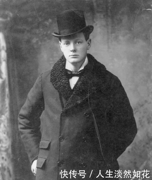 男神|一代伟人丘吉尔：从男神帅哥到肥佬秃头