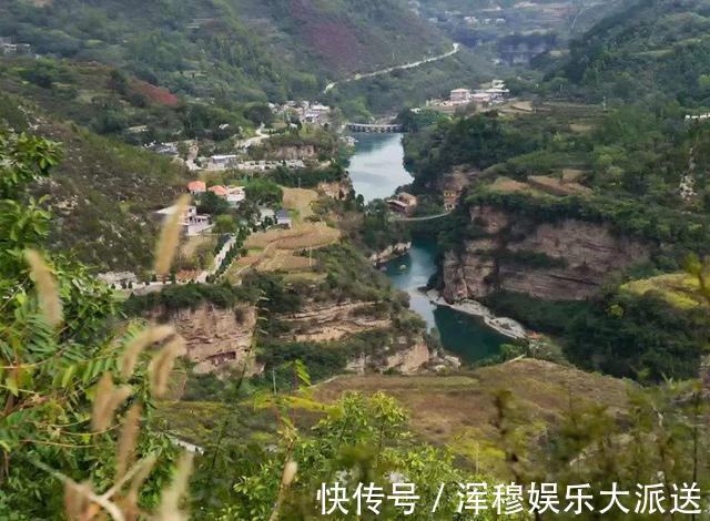 旅游业|我国最神秘村庄，“井底”生活数百年，今凭原生态环境成旅游景点