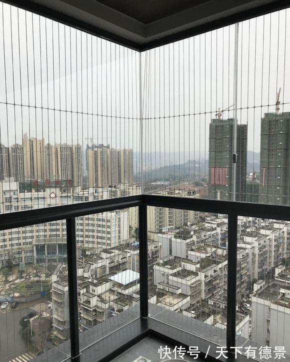 客厅|83㎡小三房，一进门玄关很抢眼，客厅是亮点，忍不住晒晒