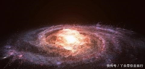 宇宙在不断膨胀,为什么银河系和仙女座星系将于37.5亿年后相撞?