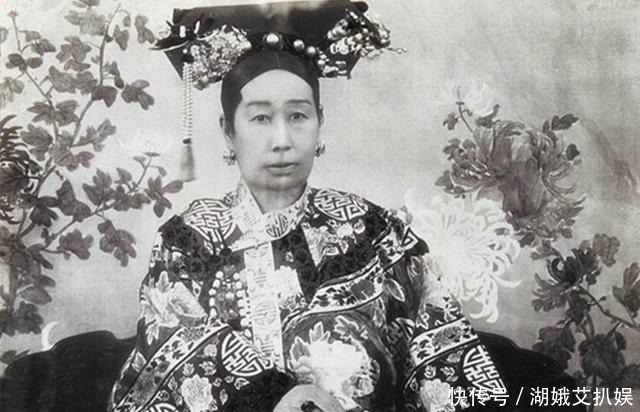 咸丰皇帝|同治时期,她才是真正的国母、才是最高的统治者,并不是慈禧太后