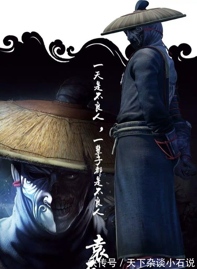 李淳风|《画江湖不良人》国漫之光人物志,一生挚友不良帅袁天罡与李淳风!