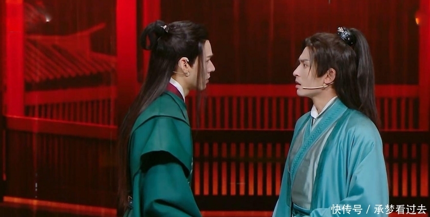 综艺《王牌对王牌》,腾玲是主心骨,花彤是才艺担当