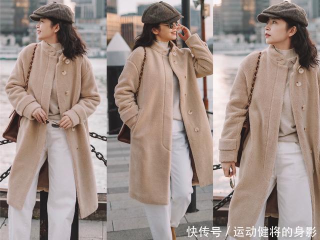 冬季大衣怎么穿,看时尚博主三木的完美演绎,优雅高级又时尚气质