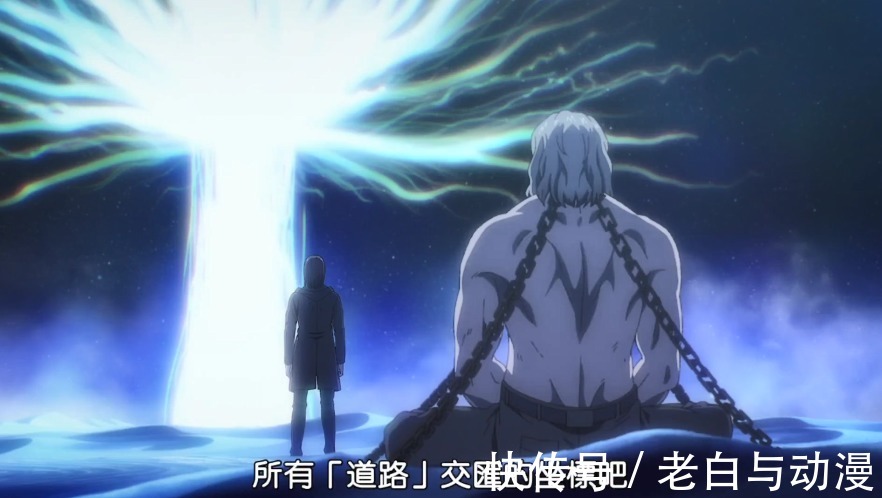 艾尔迪亚人|巨人最终季:法尔可变成巨人,艾伦来到坐标点,见到始祖尤弥尔