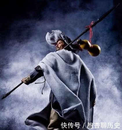 梁山108将中,最窝囊的人是谁?