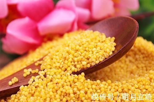 美味|小米粥里加点它，清理血管防三高，美味又健康！
