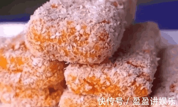 一碗面粉，2个鸡蛋，筷子搅一搅，做家人爱吃的饼，比大馒头好吃