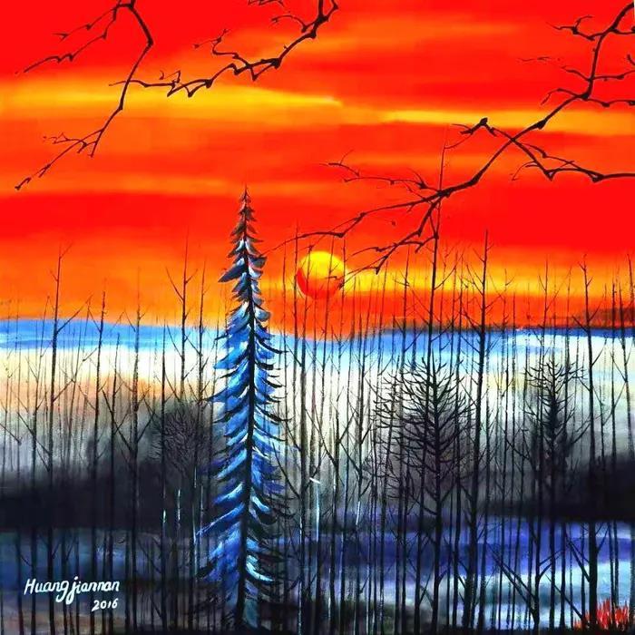 做客|黄建南:亚洲首位做客美国著名访谈节目跻身世界名流的艺术家