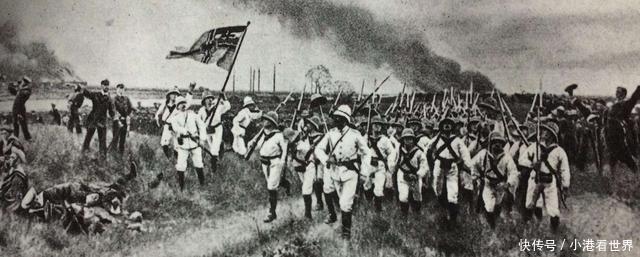 西方国家|八国联军有七国同意瓜分中国,为何该国家坚决抵制?是良心发现?