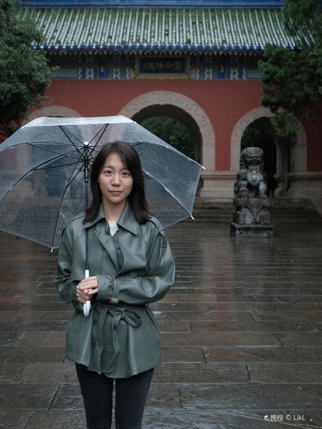 供应面|南京｜金陵桂花开｜去灵谷寺吃碗素面