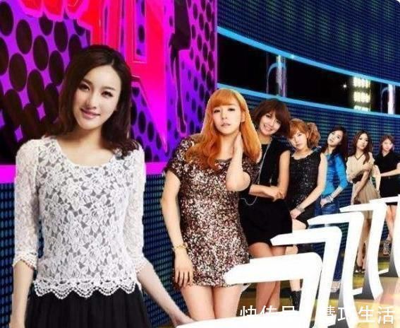 她在《非诚勿扰》站5年不牵手，不为相亲为别的，被孟非赶下节目