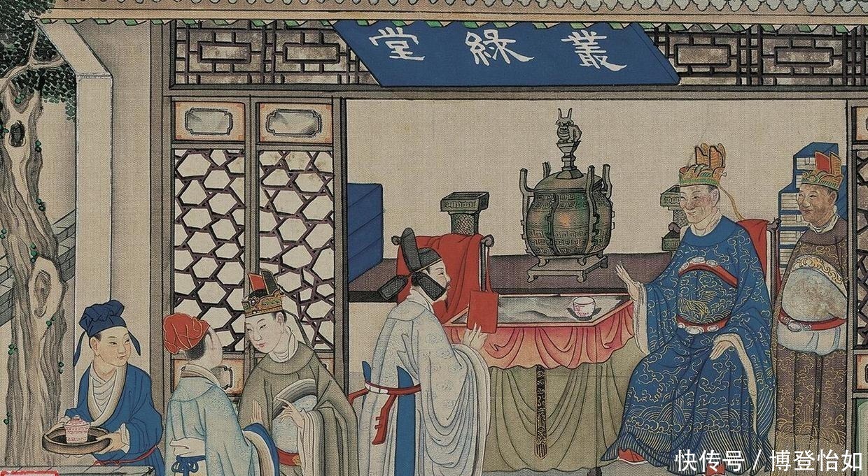 老千岁|红楼梦：“坏了事”的义忠亲王老千岁不简单，他揭开贾家抄家真相