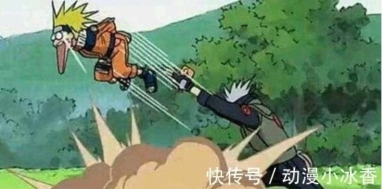 卡卡西|火影忍者:中过千年杀的4个影级忍者,一个叫板斑爷,卡卡西笑了