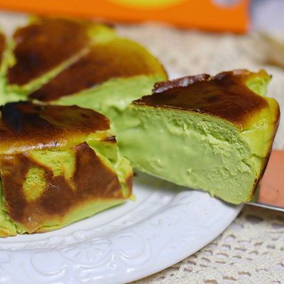 巴斯克芝士蛋糕