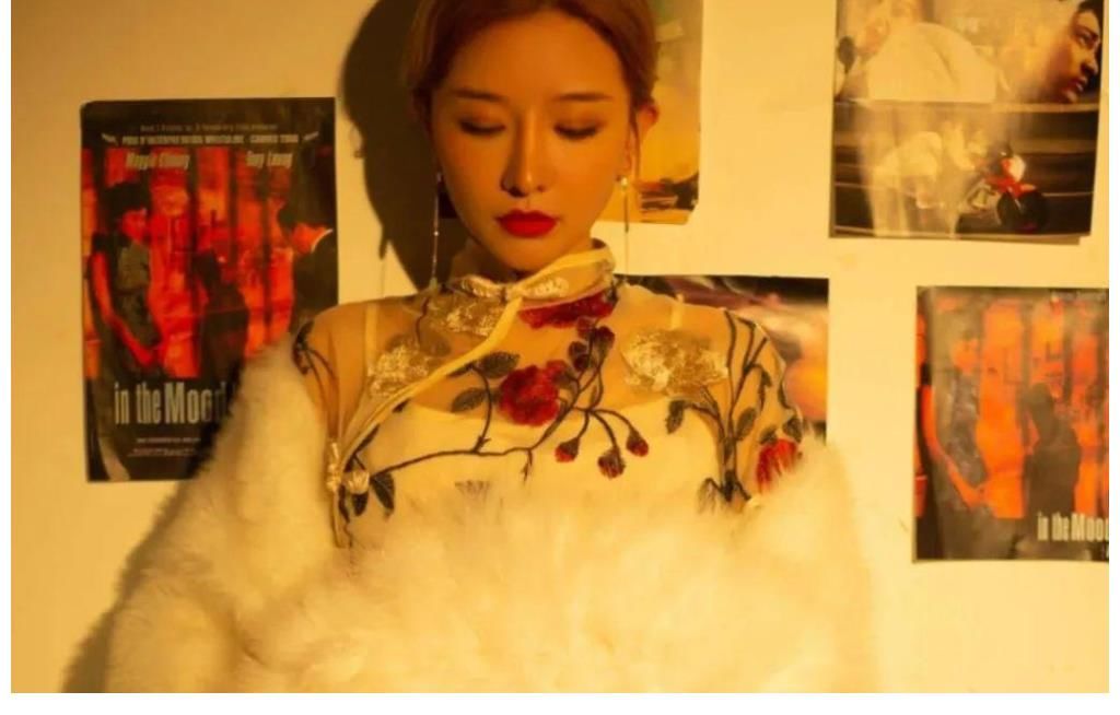 林七七穿搭福利周,粉丝抛弃“维密”和泳装,让她穿麻袋投票最高