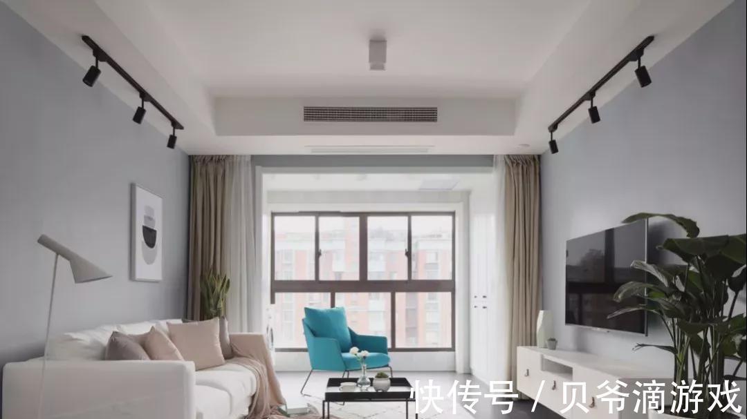 打通|阳台消失后,我家客厅真的多出10平米!