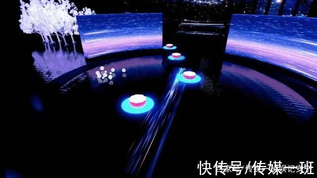 花絮|央視中秋晚會后臺花絮:撒貝寧耍寶搶鏡頭，蕭敬騰一來西昌就下雨