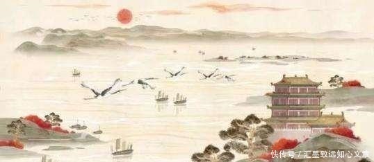 张九龄&孟浩然把一首求官的诗,写成了一首山水诗杰作