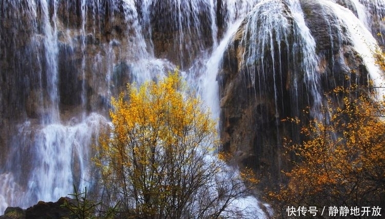 九寨沟|九寨沟最美的季节 你一定要去看一看