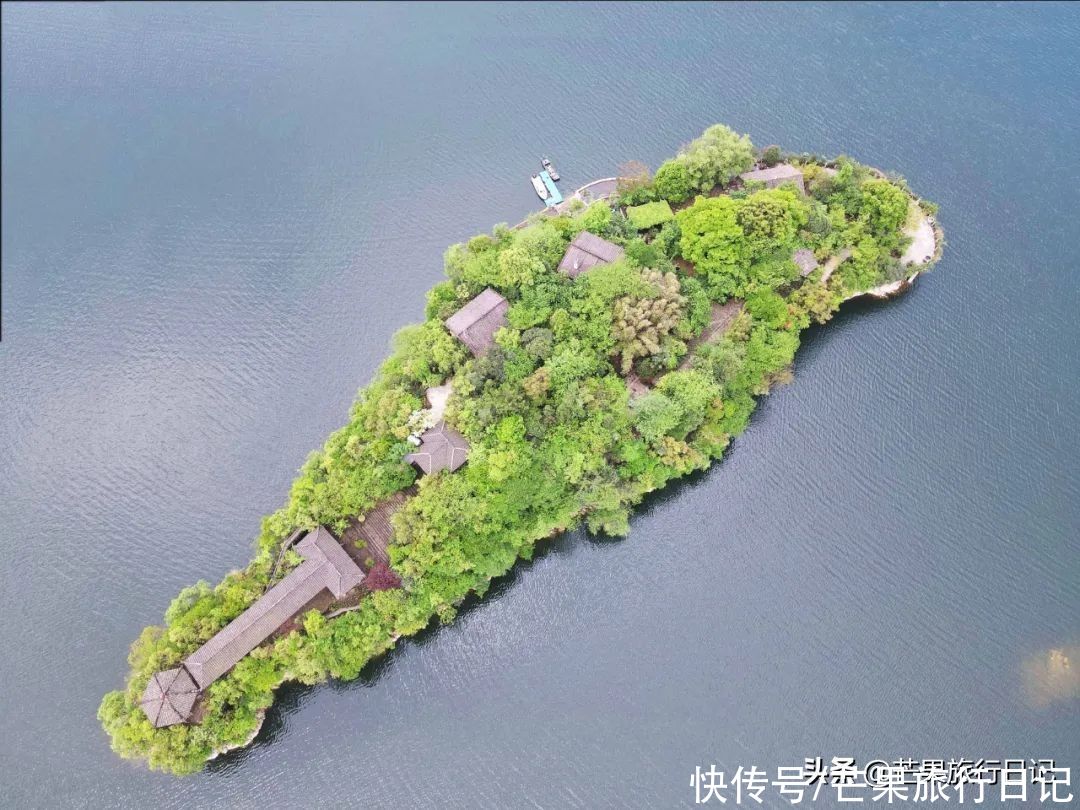 贵州鲜为人知的水上村庄，家家都是湖景房，给多少钱都不愿搬