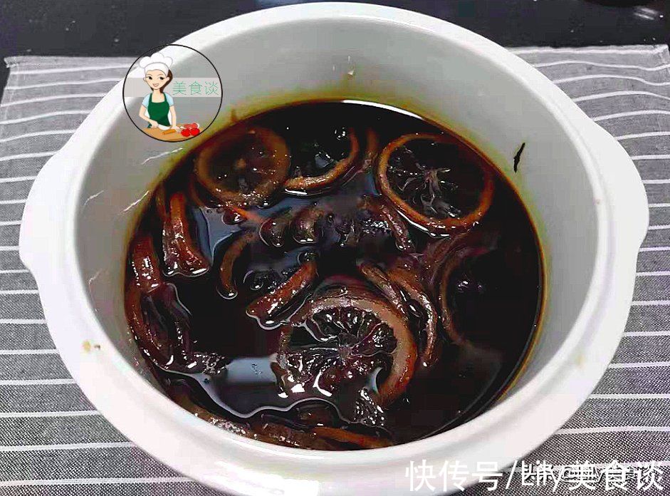 入冬后，吃萝卜不如吃它，切片加料熬一锅，多做囤着，冲水喝真香