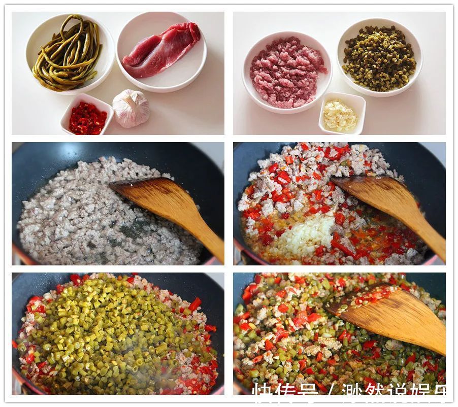 杭椒|一周带饭食谱,每天照着做,比叫外卖省钱,吃的还好