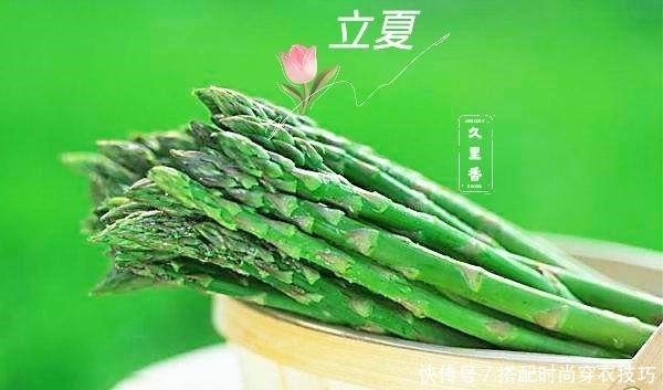 立夏吃它正当时，清热解暑，鲜嫩脆爽