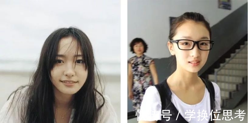 发型 什么头型就选什么发型,照着剪美爆了!