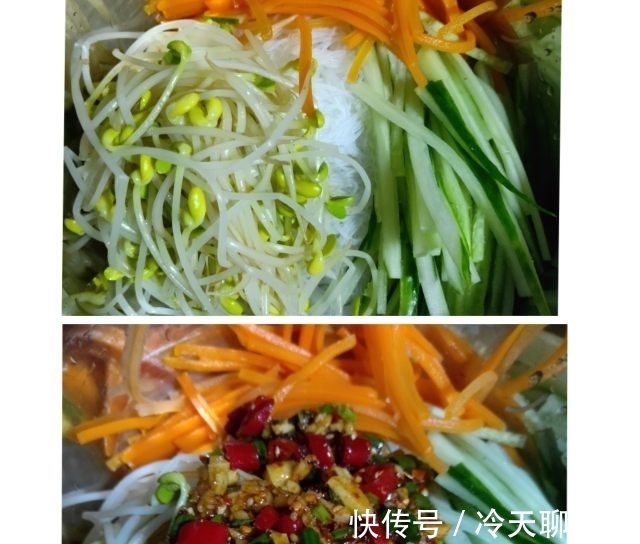 凉拌粉丝|凉拌粉丝,凉拌小菜,爽口解腻