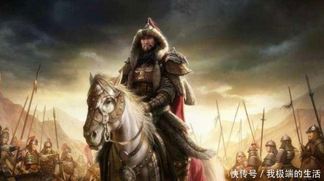 传令兵|蒙古骑兵之所以天下无敌,情报很重要,这其中有三类人功不可没
