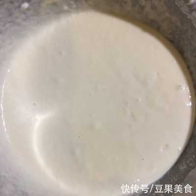  面糊|常吃简单易做大发糕的人一年也不跑一趟医院